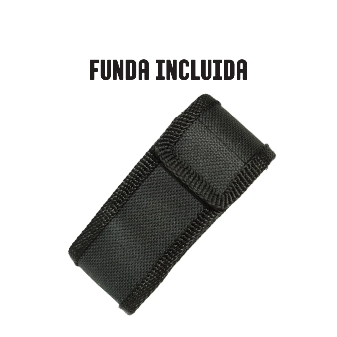 Taser clasico Negro (Stun-gun)