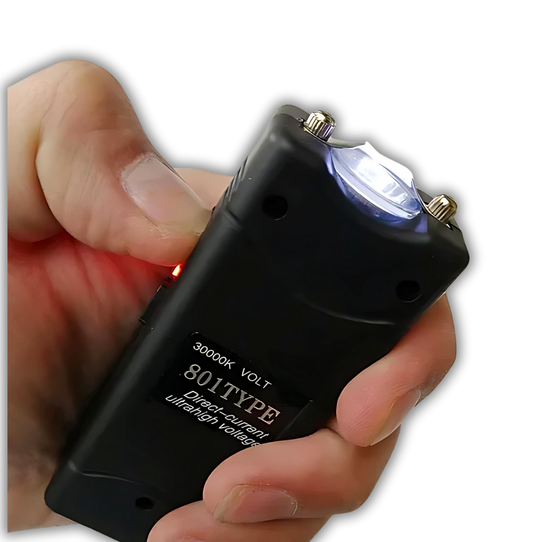 Taser clasico Negro (Stun-gun)